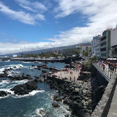 Apartamento Centrico Santa Cruz De Tenerife Exteriör bild
