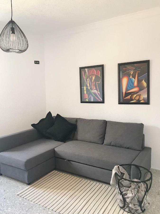 Apartamento Centrico Santa Cruz De Tenerife Exteriör bild