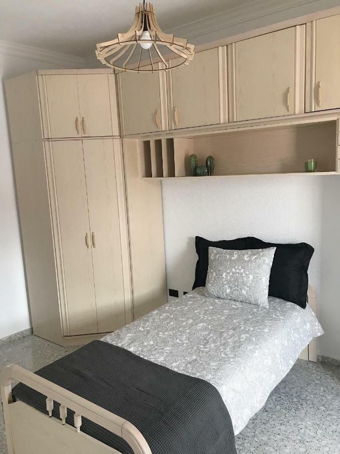 Apartamento Centrico Santa Cruz De Tenerife Exteriör bild