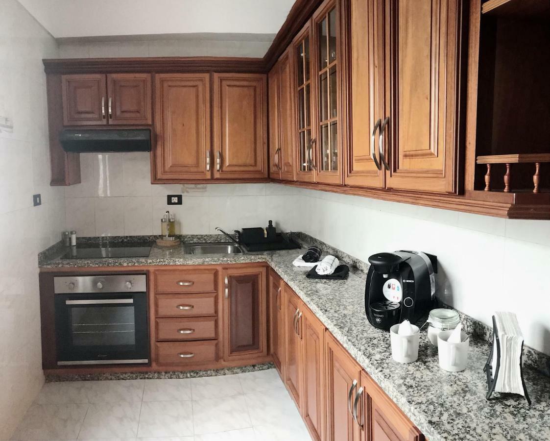 Apartamento Centrico Santa Cruz De Tenerife Exteriör bild
